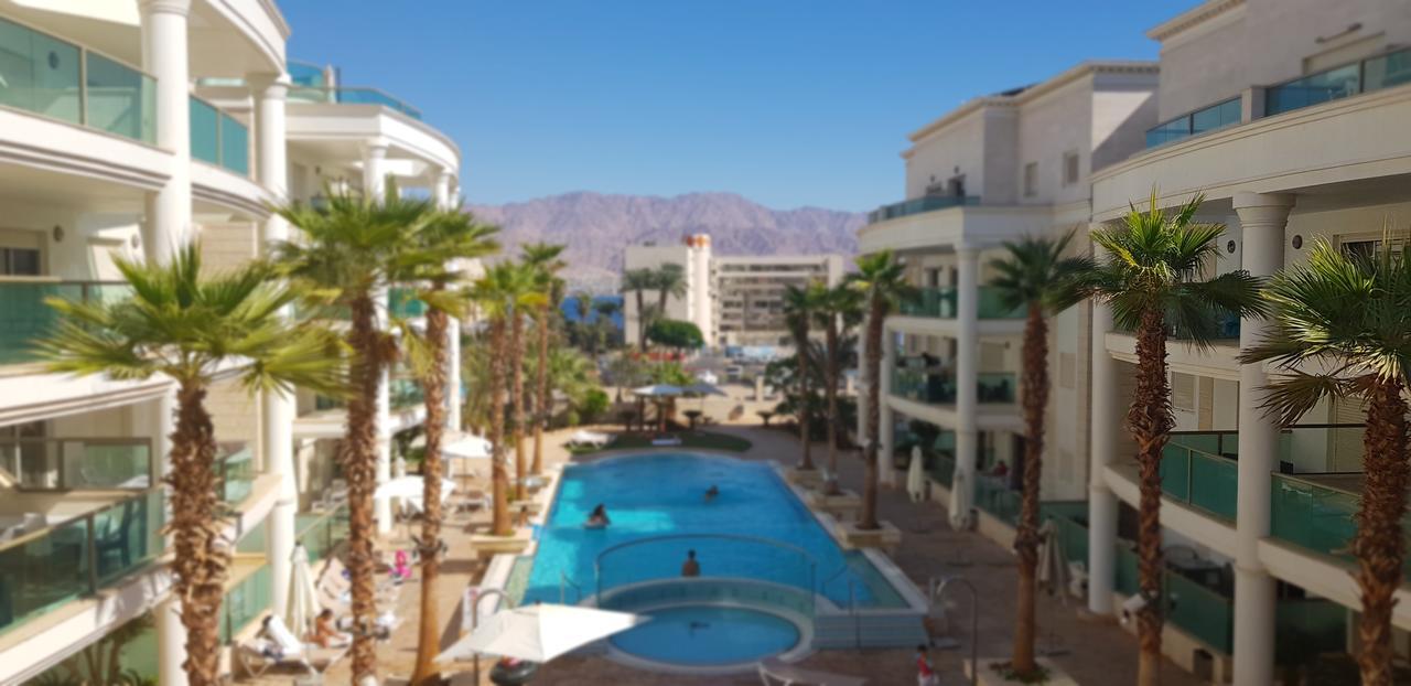 City Resort Palmore Eilat Exterior photo